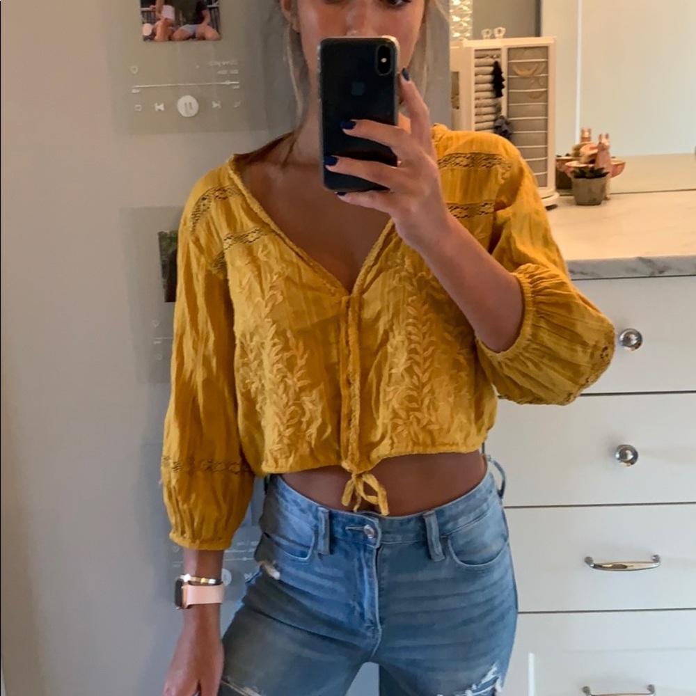 Free People Blouse